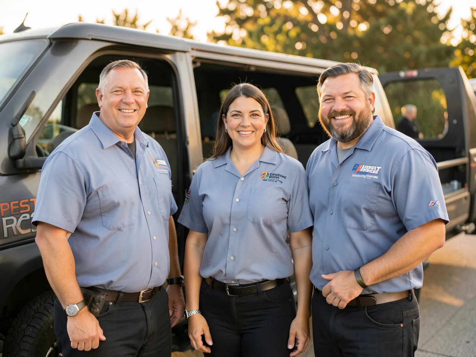 Pest Control company in Roaring Springs, TX