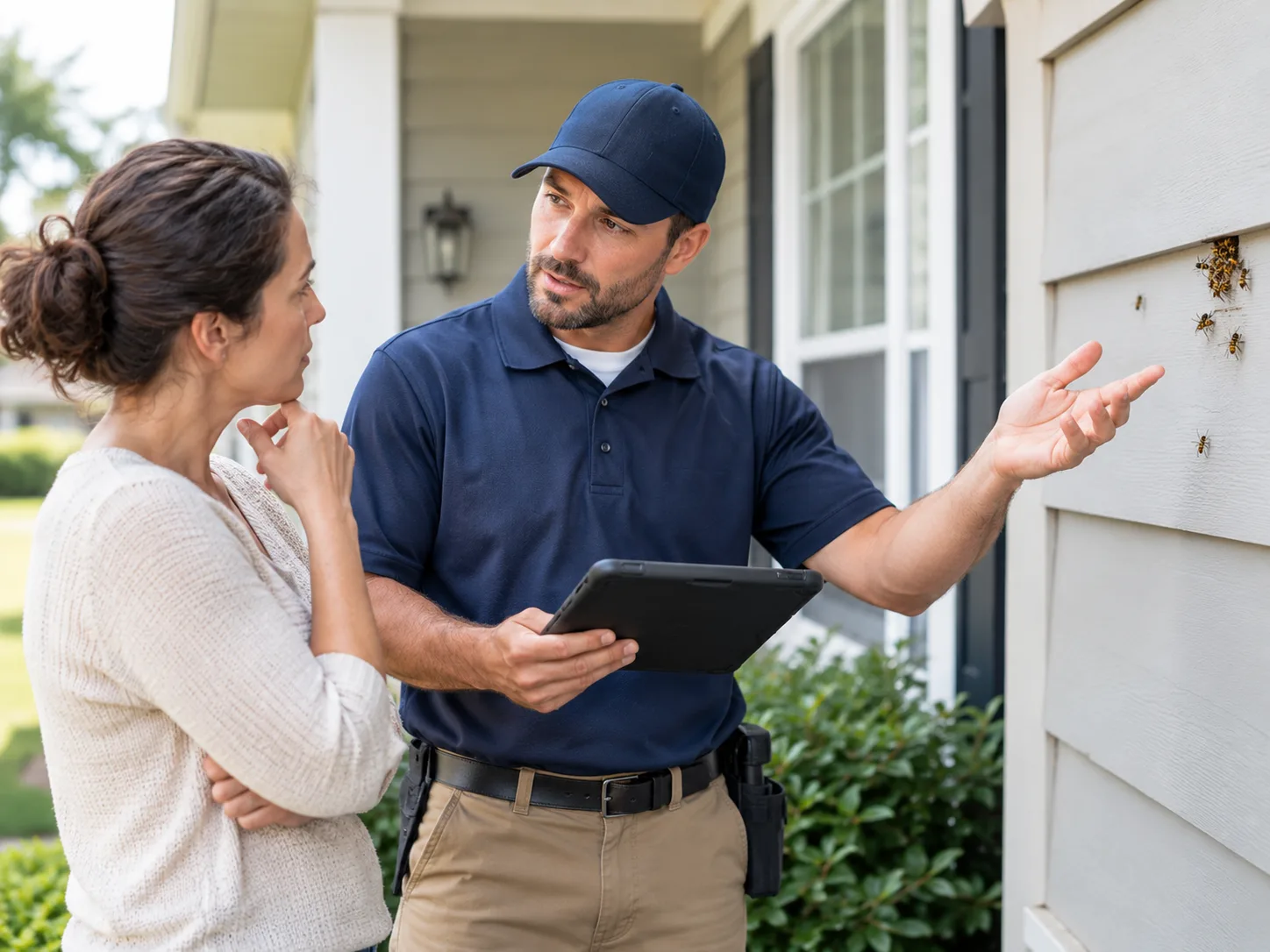 Pest Control Roaring Springs, TX FAQs