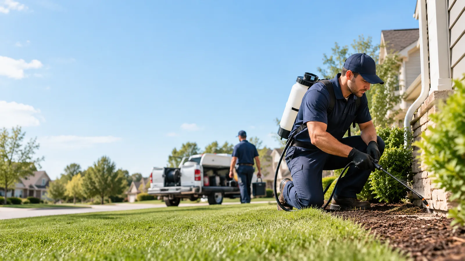Pest Control in Roaring Springs, TX near me